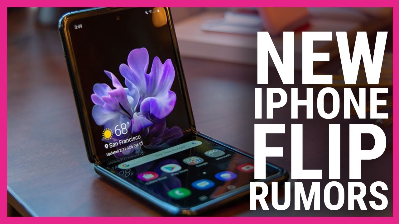 iPhone Flip - Apple