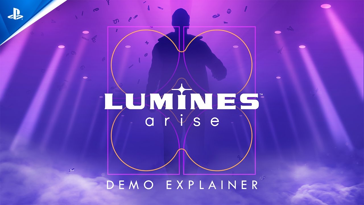 Lumines Arise launches Nov 11, PS5 demo available now