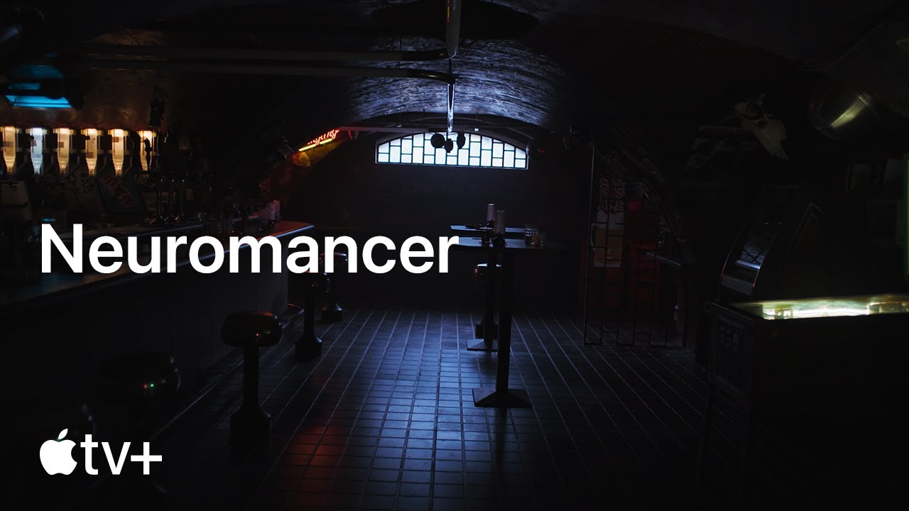 Neuromancer — In Production Announcement | Apple TV+ - YouTube