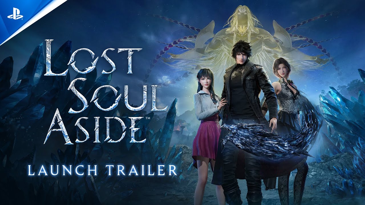 Lost Soul Aside launches today with free playable demo