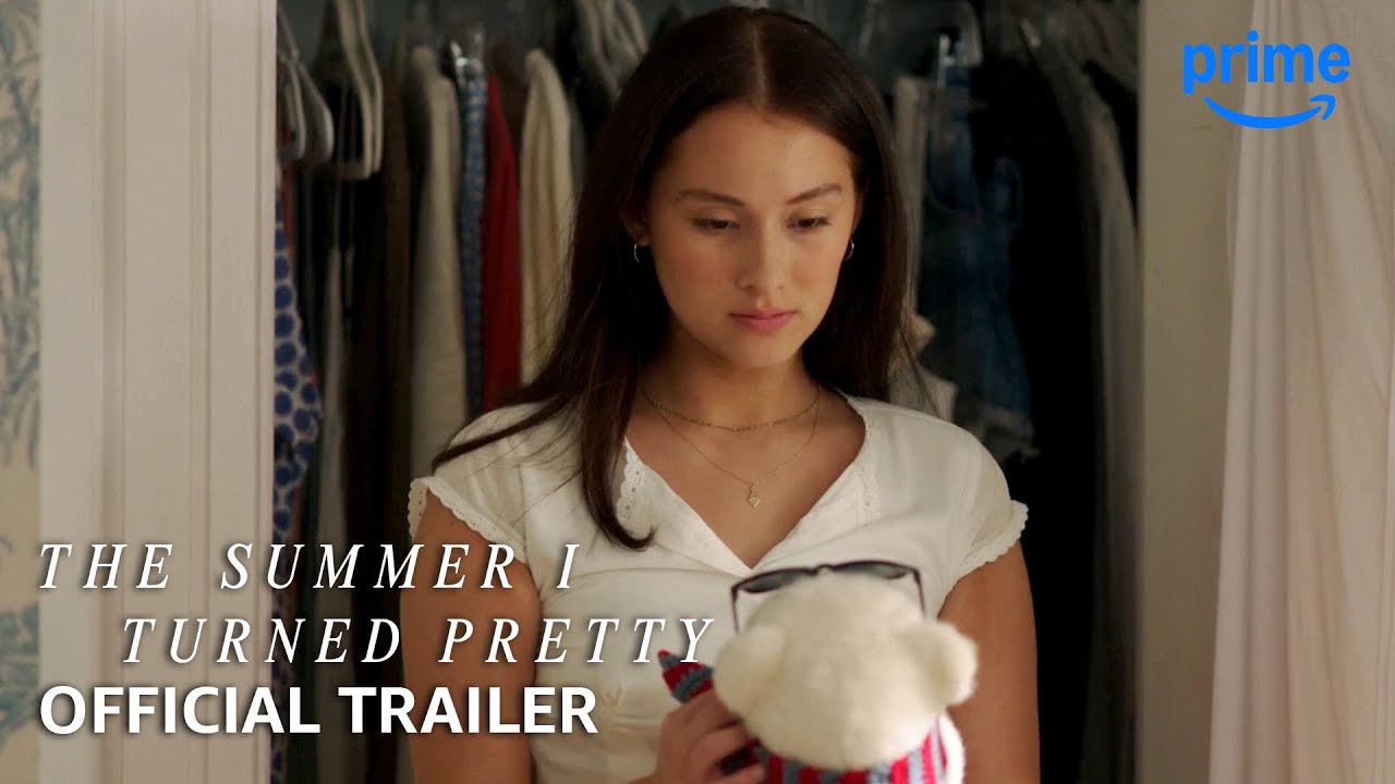 The Summer I Turned Pretty Season 3 - Official Trailer | Prime Video - YouTube