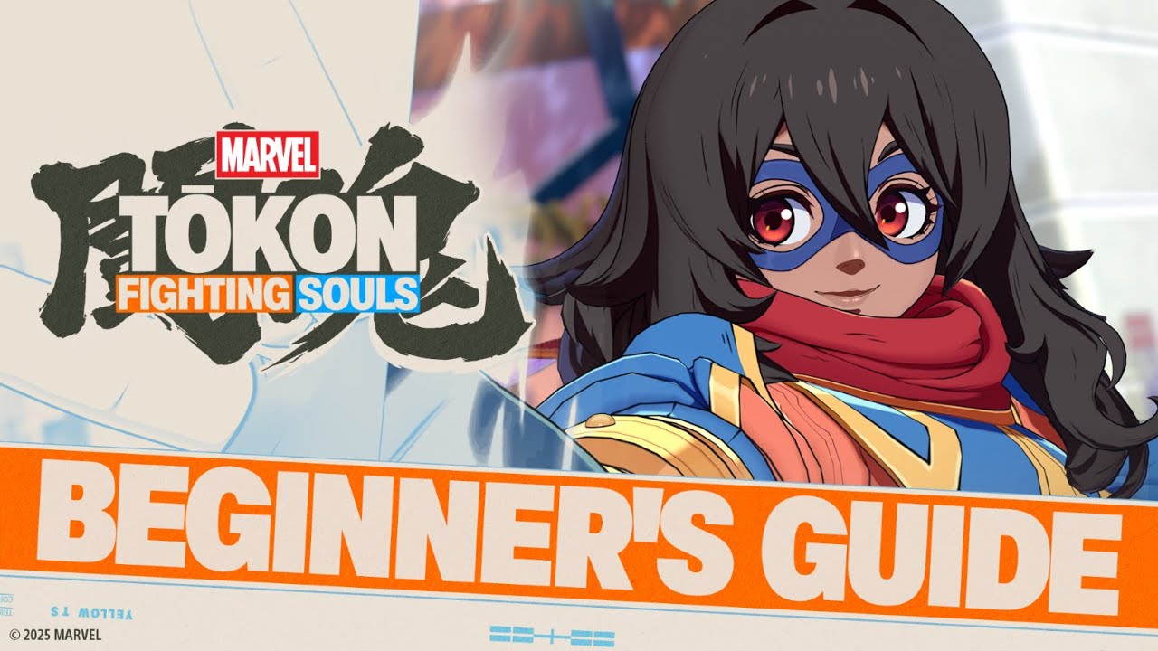 MARVEL Tōkon: Fighting Souls — 30 minutes with the 4v4 tag-fighter