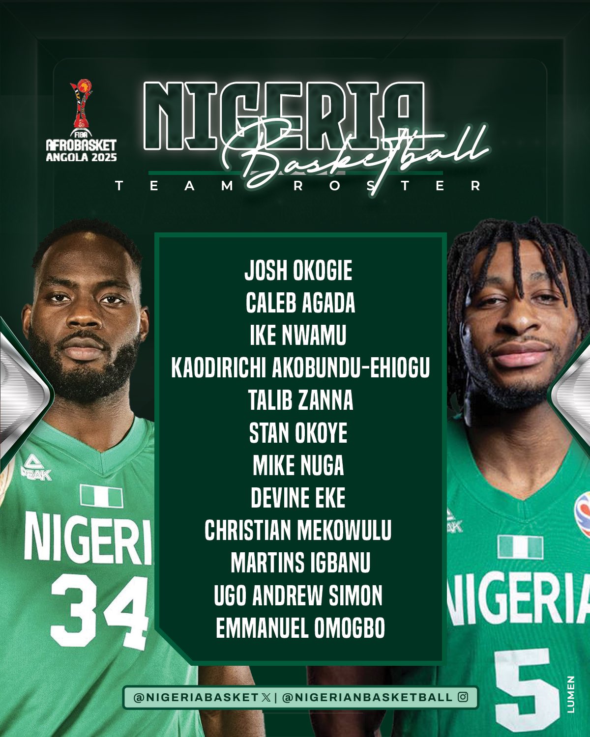 D’Tigers Land in Angola, Hungry to Match D’Tigress AfroBasket Glory