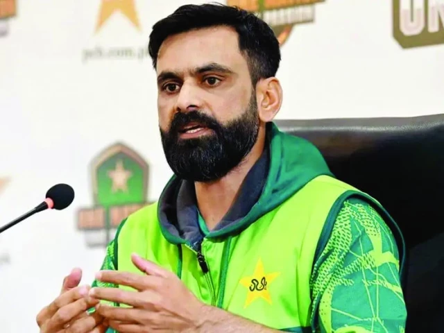 mohammad hafeez says several of the pcb chairman s wrong decisions have caused significant damage to pakistan cricket photo pcb