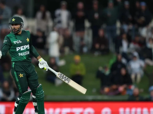 mohammad irfan khan led shaheens registered their fourth victory in the ongoing 11 team top end t20 series trophy