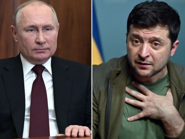 after initial dialogue in turkey kremlin says face to face meeting of both leaders possible photo file