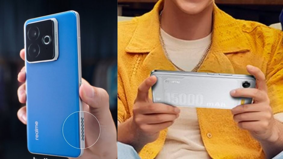 Realme mobiles