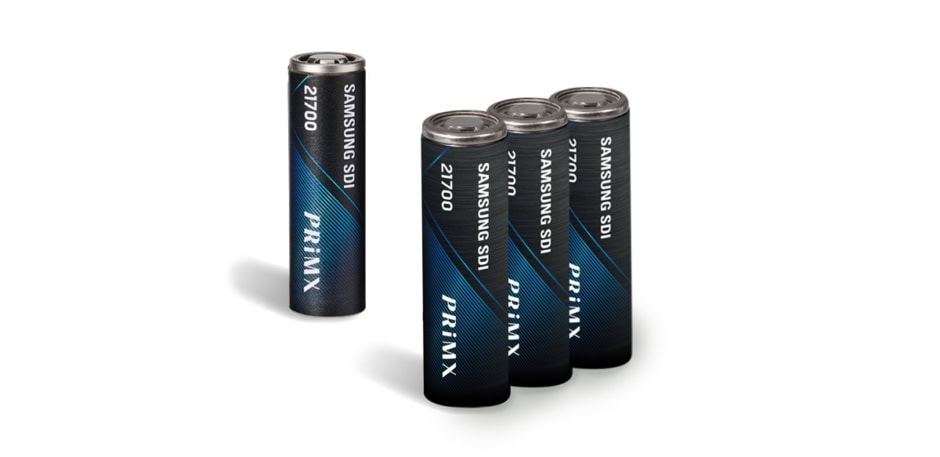 SDI battery