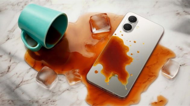 Tecno Spark Go 2 water resistant