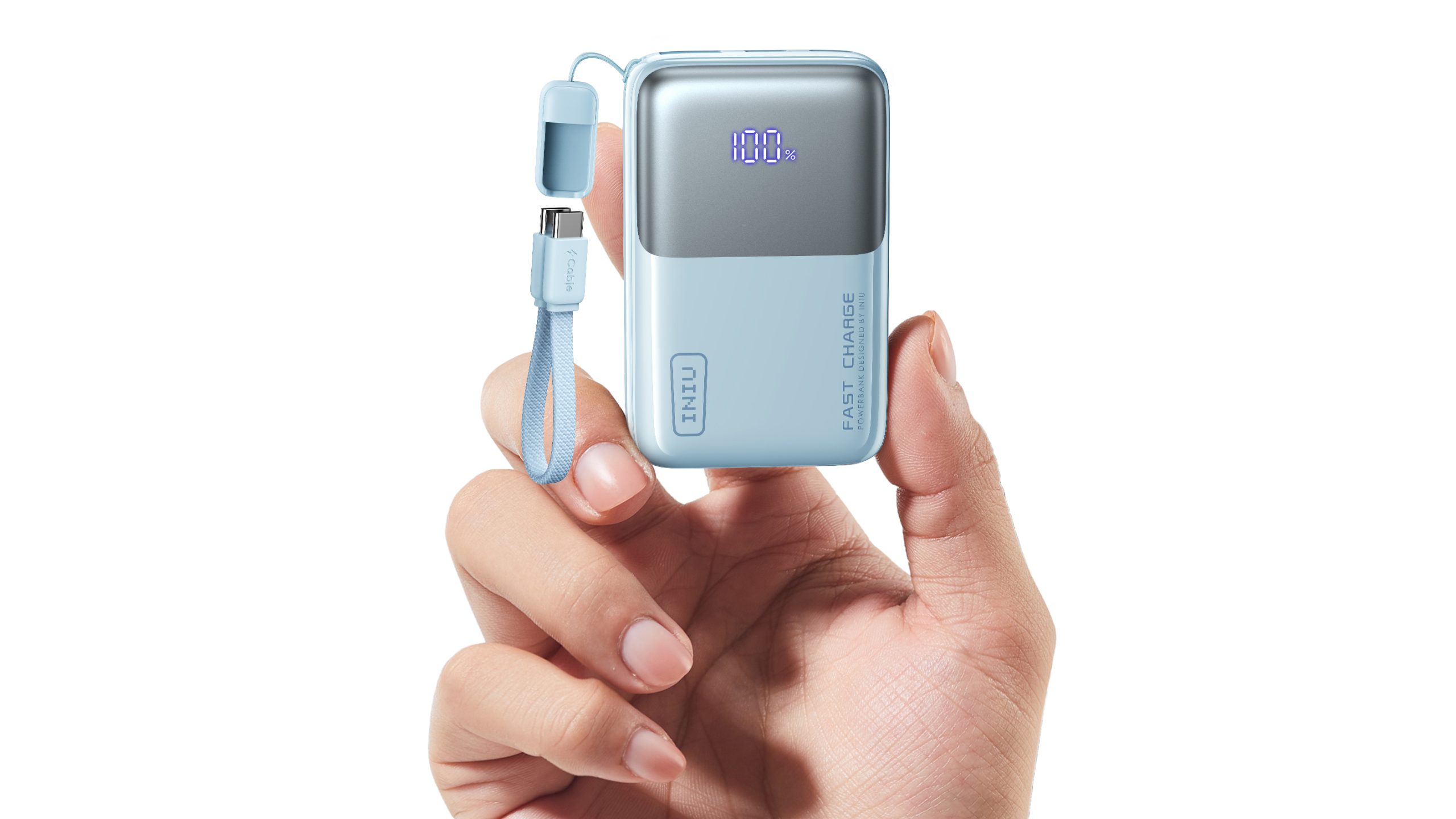 Iniu Pocket Rocket P50