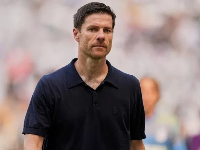 real madrid s spanish coach xabi alonso gives a press conference at the club s training ground in valdebebas ahead of their liga football match against osasuna in madrid photo reuters