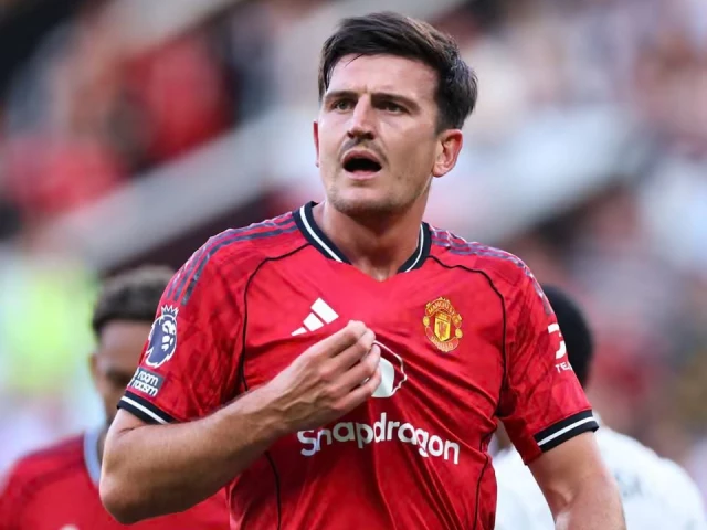 manchester united s harry maguire says i feel in a good place photo reuters