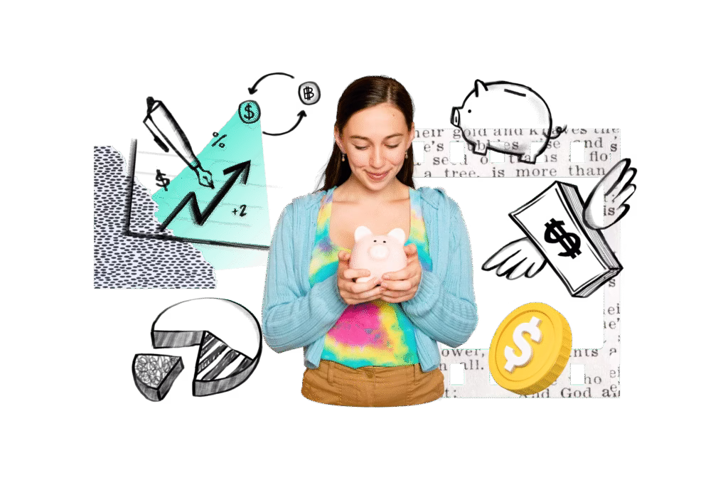 digital marketing side hustles