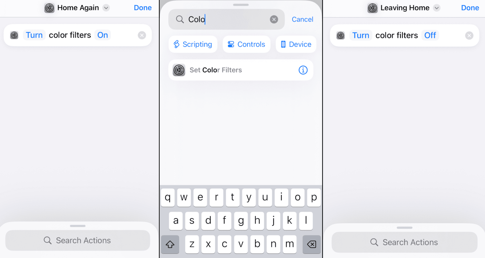 Diminish Distractions by Setting Your iPhone to Gray Scale When You
