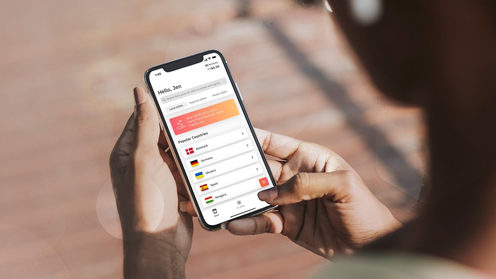 Companies such as Airalo deal exclusively in eSIMs.