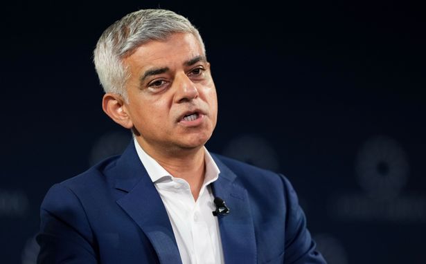 NEW YORK, NEW YORK - SEPTEMBER 25: Sadiq Khan, Mayor, City of London speaks onstage during the 2024 Concordia Annual Summit at Sheraton New York Times Square on September 25, 2024 in New York City. (Photo by Leigh Vogel/Getty Images for Concordia Summit)