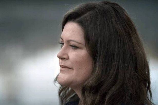 By the end of the night, she had been raped, stabbed, and disemboweled - but somehow, she managed to liv