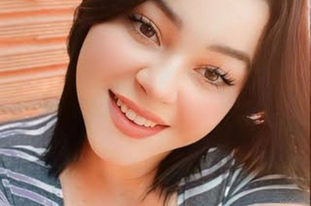 Nataly Helen Martins Pereira.