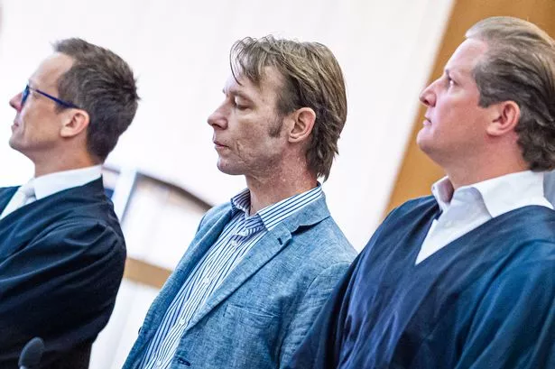 Christian Brueckner, 49, has been housed in emergency accommodation upon his release from prison