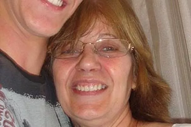 Geralda Guabiraba was a 54 year old homemaker