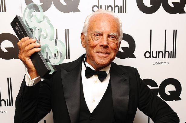 Giorgio Armani