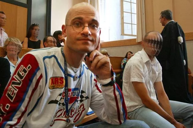 Frédéric Bourdin pretended to be missing Texas boy Nicholas Barclay