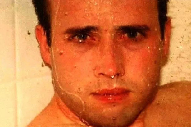 The last photo of Travis Alexander taken while he was alive