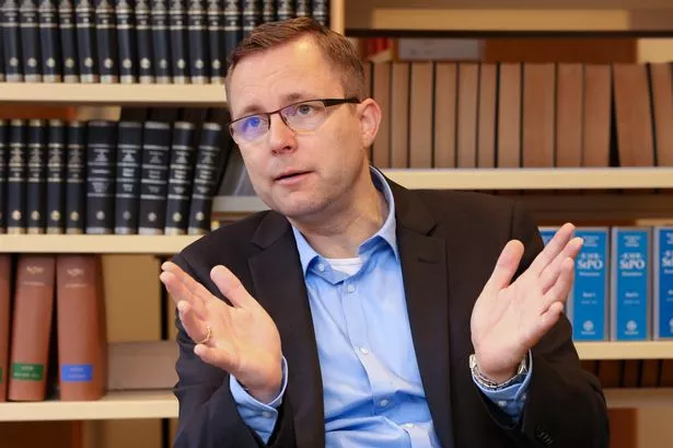 Hans Christian Wolters