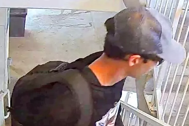 Charlie Kirk suspect