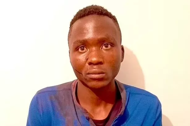 Masten Wanjala