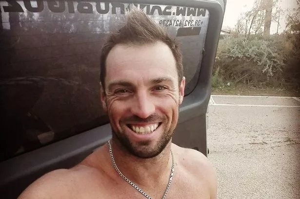 Sandro Bigozzi was killed instantly after he leapt from a plane on Saturday