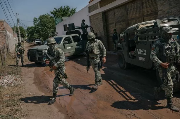 CJNG and Los Chapitos plan to to wreak more havoc