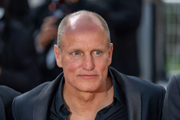 Woody Harrelson