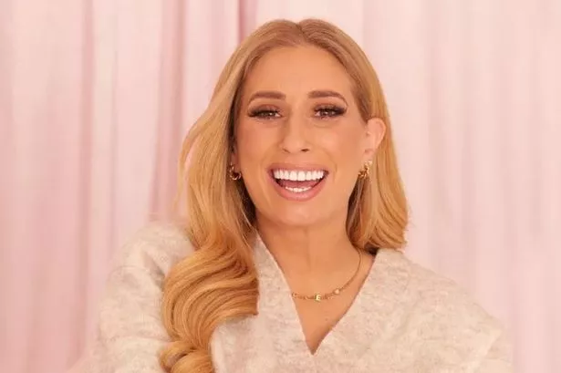 Stacey Solomon