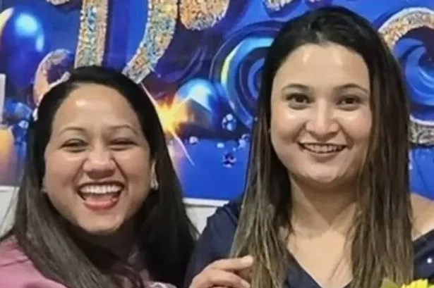 Aseera Suwal and best friend Sarala Khadka were on their way to Aseera
