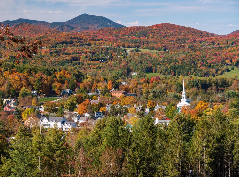 Fall Travel Destinations