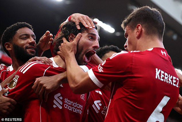 Liverpool look the team to beat again after clinching a last-gasp victory against Arsenal