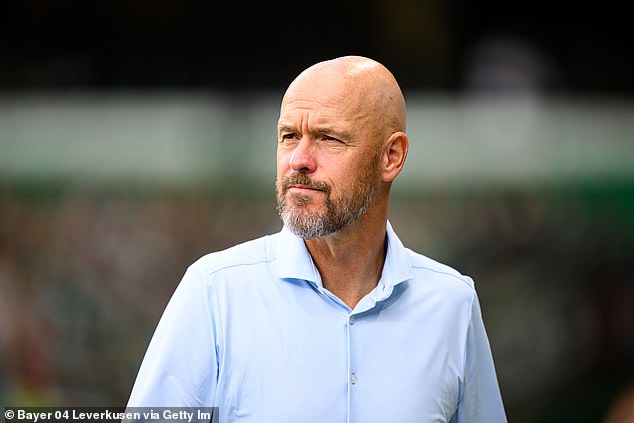 Erik ten Hag has been sacked by Bayer Leverkusen after just three matches in charge