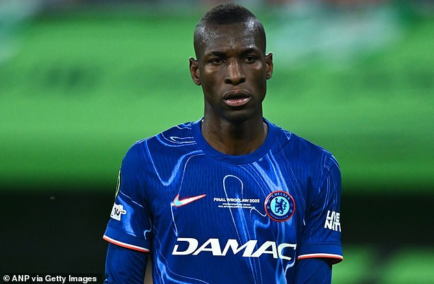 Chelsea are right to tell Nicolas Jackson he can