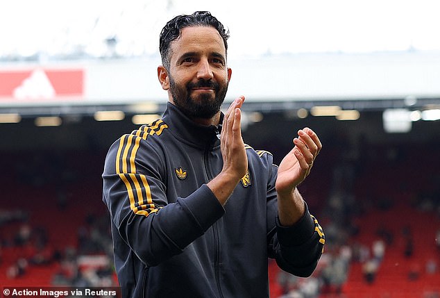 Jamie Carragher thinks Ruben Amorim