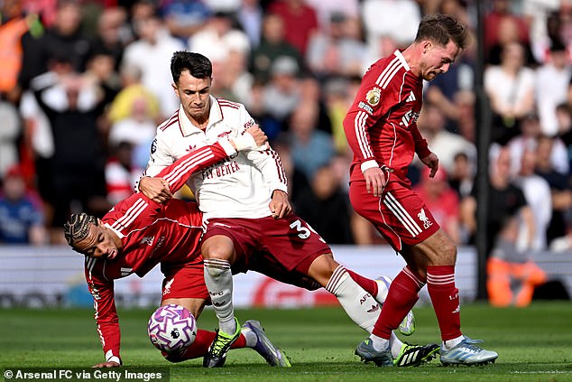 Arsenal made have bought flashier players but Martin Zubimendi could be the ultimate steal