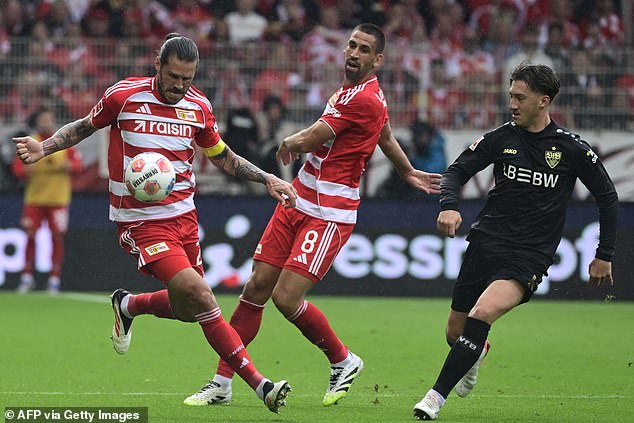 Manchester United failed in their bid to bring in another player on deadline day, per reports