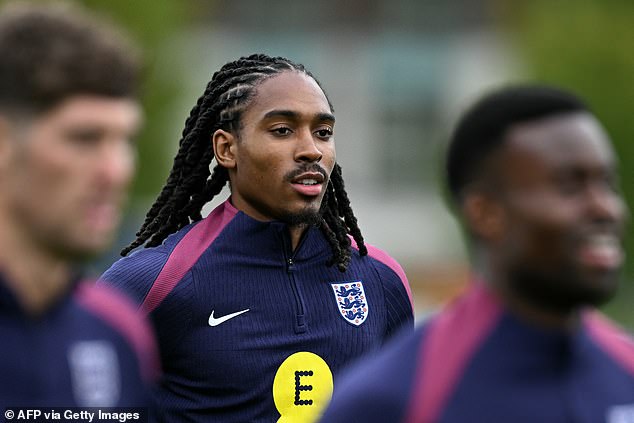 Djed Spence is set to become the first Muslim to represent the country at football, and it is something that he is acutely aware of