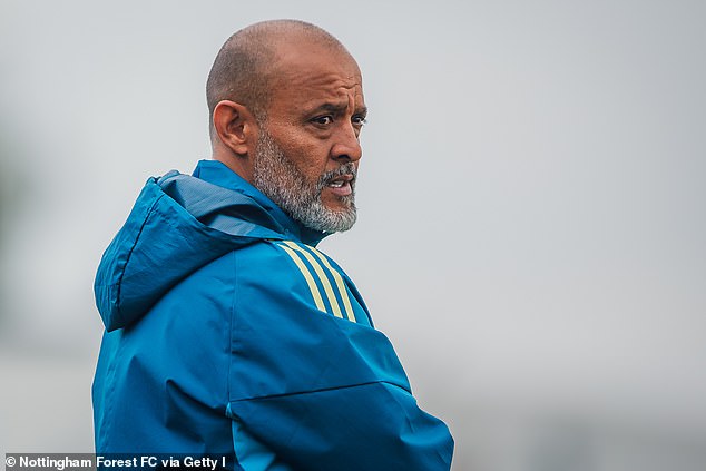 Nuno Espirito Santo left club record signing Omari Hutchinson out of his Europa League squad
