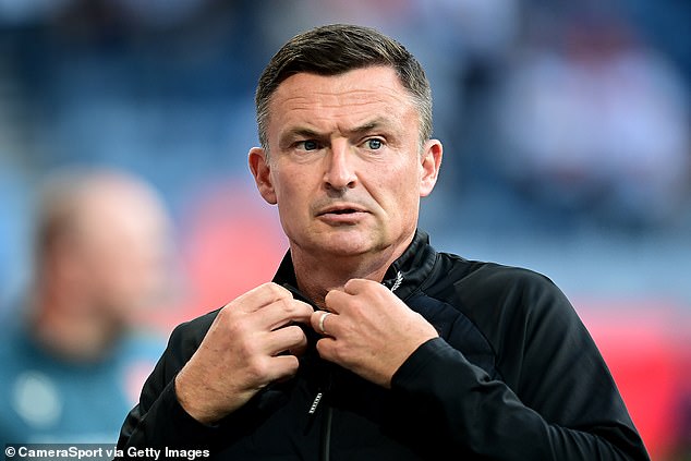 Preston boss Paul Heckingbottom took the unprecedented step of banning his players from using private trainers earlier this summer