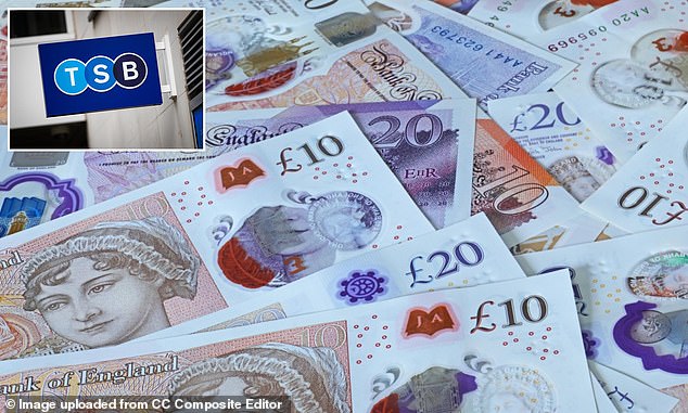 TSB is paying customers up to £310 to move their current account to one of its bank accounts but only if they open an account by 8 September