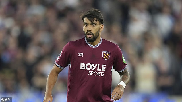 Lucas Paqueta was sensationally cleared in July of four counts of deliberately picking up yellow cards to influence betting matches