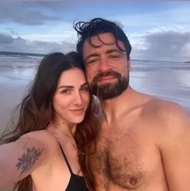 Lucy Pinder on a luxury holiday with her partner, Rangers manager Russell Martin who is currently experiencing the rough side of life in the Old Firm goldfish bowl