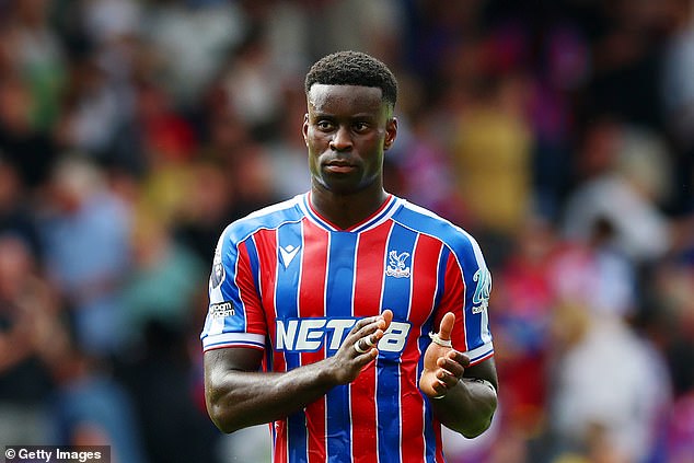 Five top European sides are looking to capitalise on Marc Guehi