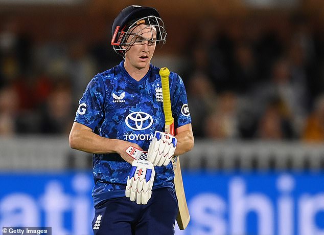 Defeat by five runs in the second ODI at Lord’s sounded narrower than it really was, and meant South Africa claimed the series with a game to spare
